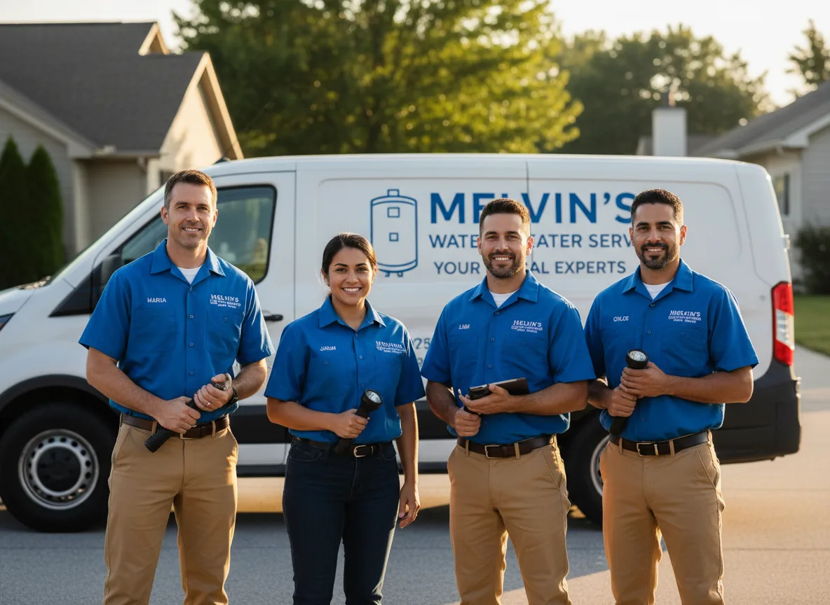 Water Heater Repair company in Decatur, IL